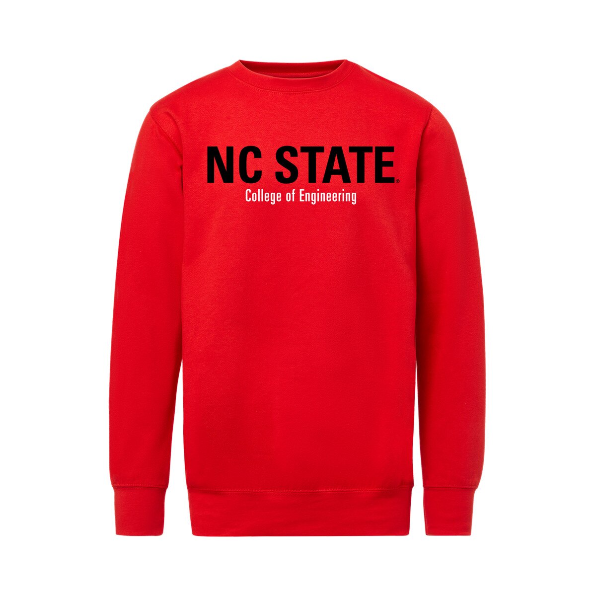 Red Crew NC State College of Engine